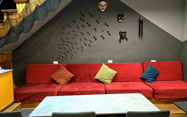 Scary Hostel