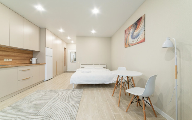 Apartamenty-Studiya Belatravel Po Adresu: Nikoly Tesly, D.20