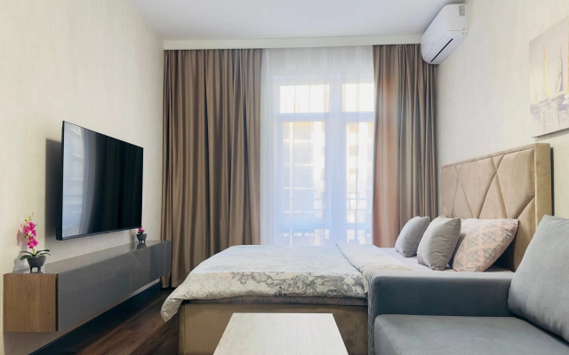 Апартаменты на ул. Времена года 1