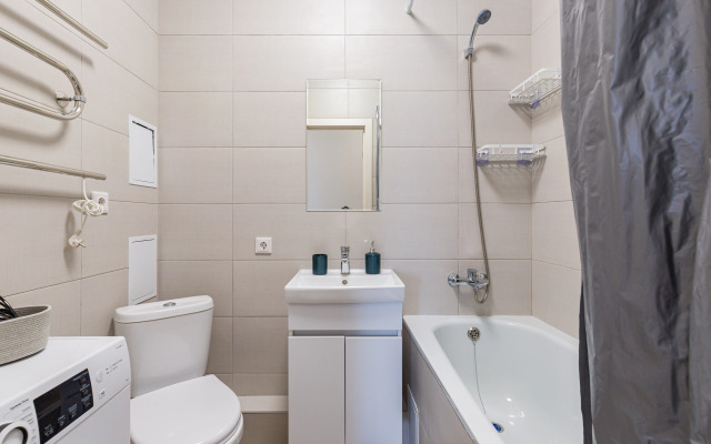 Sovremennaya Odnushka Ryadom S Rgups Flat