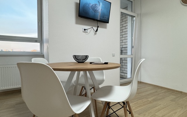 Квартира Repin Towers