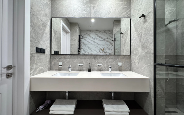 Апартаменты с видом на Море Promenade-Park