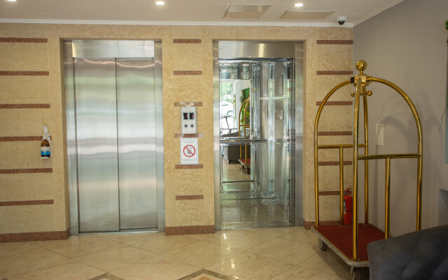 B Hotel Bishkek