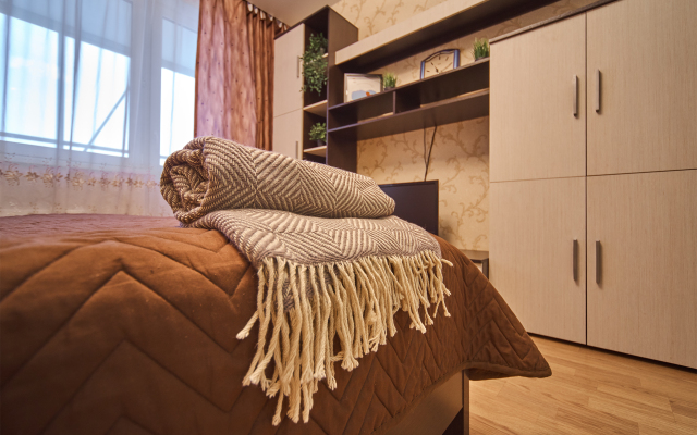 Апартаменты 1b Красногорский 26