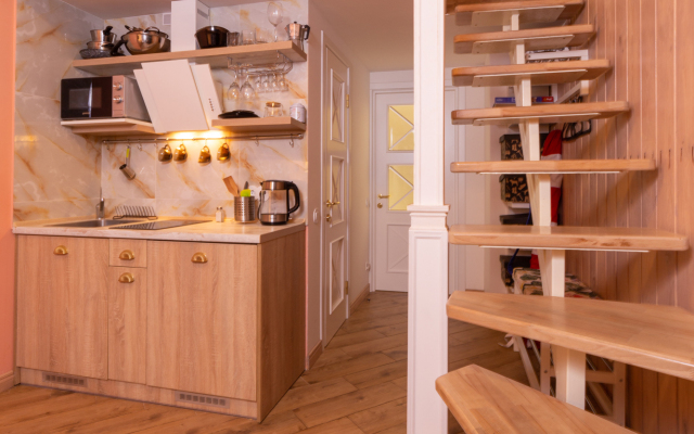 Boutique Apartments In Historic Odessa Apartments