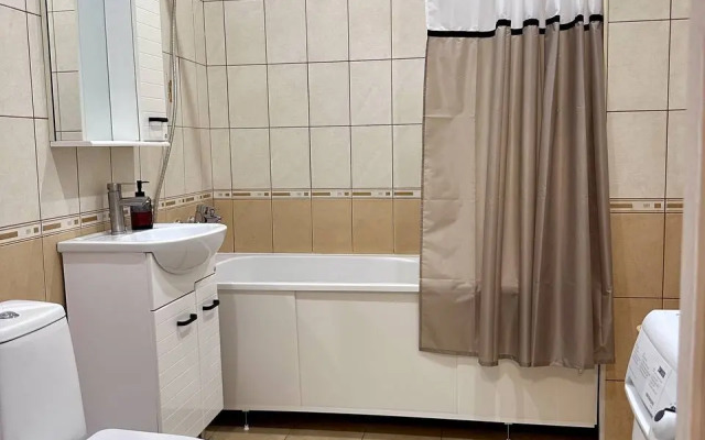 Prostornaya u Metro Zvezdnaya i Aeroporta Flat