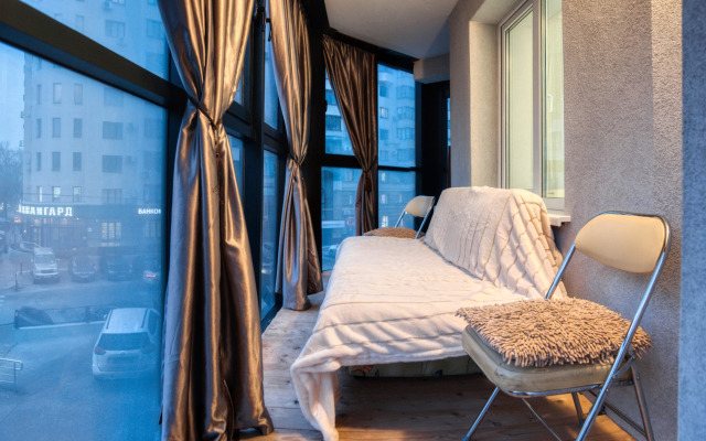 Апартаменты двухкомнатные на Садовой 329, рядом с Набережной р. Волга