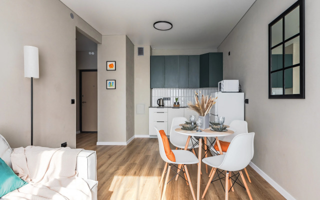 Квартира уютная двухкомнатная на Московской