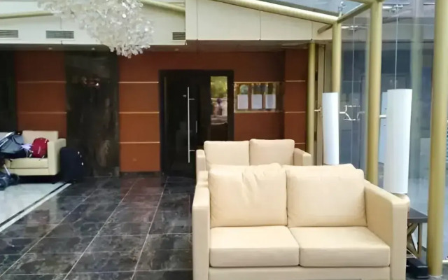 Апартаменты Лофт Метрополь Люкс