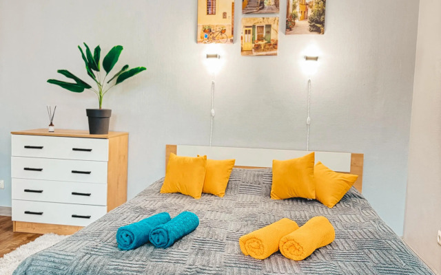 Апартаменты Студия у Базалики Екатерины