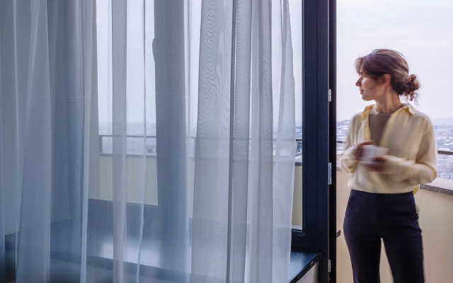 Апартаменты KeyGo #0047 рядом с Ереванской крепостью