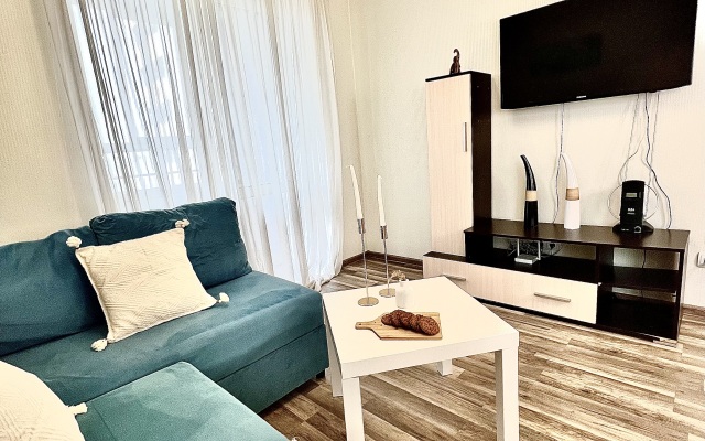 Апартаменты PASHk INN на Союзной 4