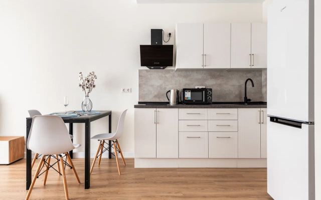 Moskva, Otkrytoye Shosse 18a K1 Flat