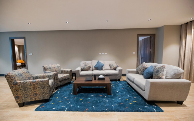 Sincerely Yours Suites and Serviced Apartments Hotel