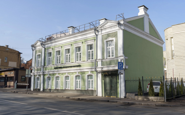 Butik-otel Usadba Evdokii Ermolaevoy