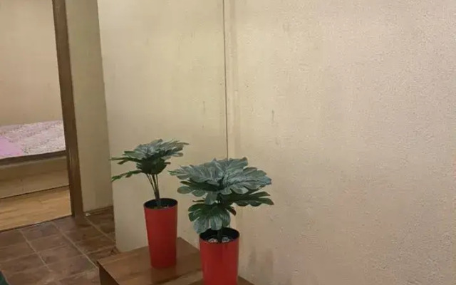 Квартира на Аксакова, 7