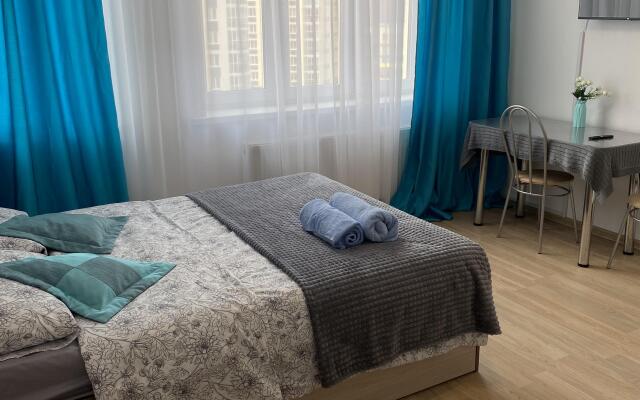 Квартира Студия