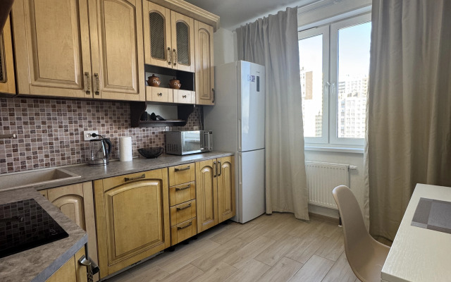 Квартира Уютная с новым ремонтом