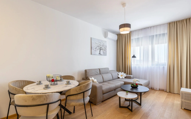 Walnut in Tre Group Apartments