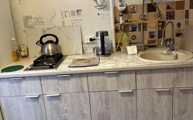 Квартира ул. Ополченская, 26