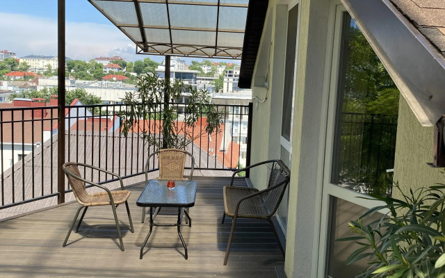 Апартаменты на Керченской