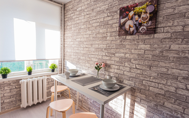 Na Ulitse Shvernika 13k3 Flat