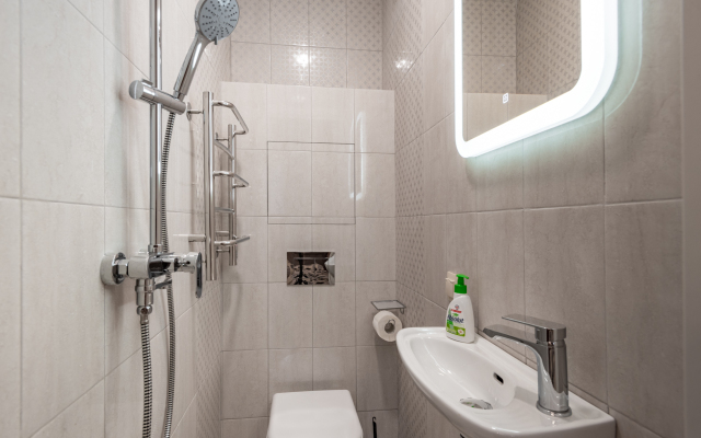 Апартаменты Люсиновская 6 (02)