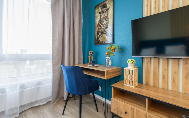 Апартаменты Белая Сова Жк Волоколамское А