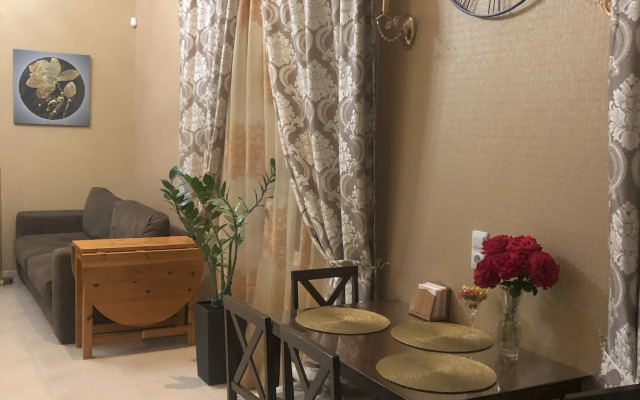 S Kaminom I Saunoy U Ozera Private House