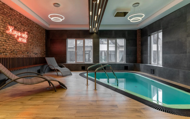 Park Hadzhoh Hotel
