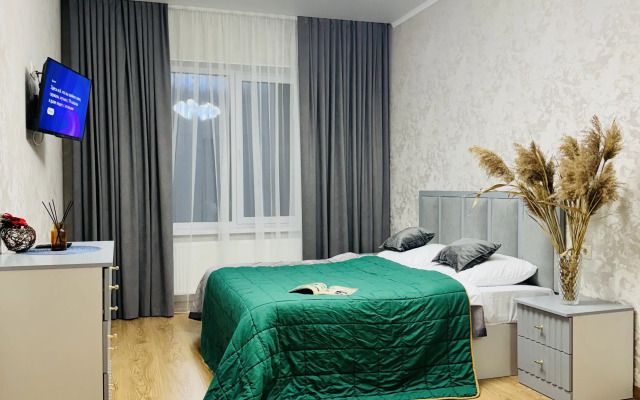 Dvukhkomnatny Lyuks V Tsentre Flat