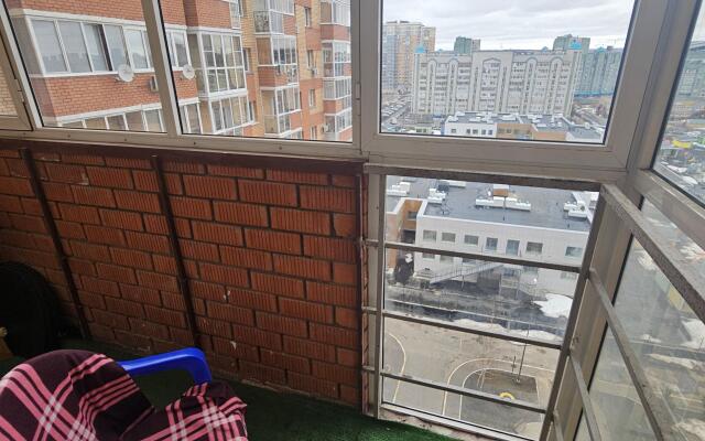 Dvushka U Akbars Areny Rivyery Flat