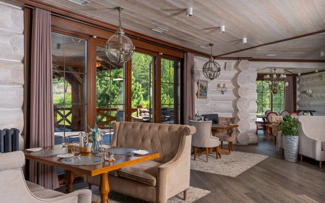 Cosmos Collection Altay Resort
