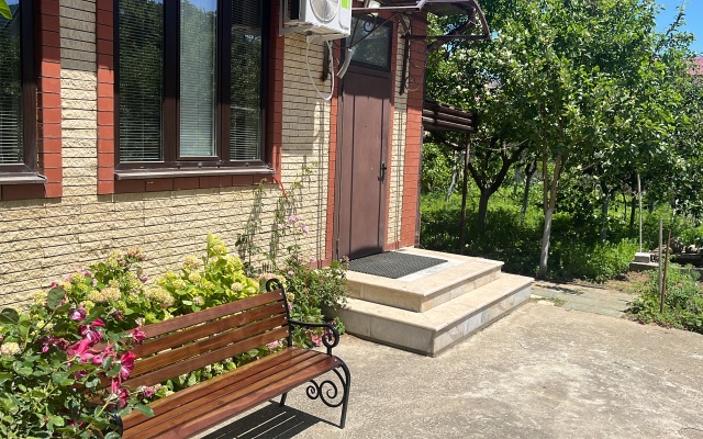 Гостевой дом Мухамед