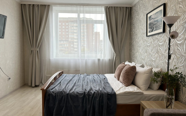 Апартаменты Заботливые комфорт-класса рядом с ТРЦ Планета