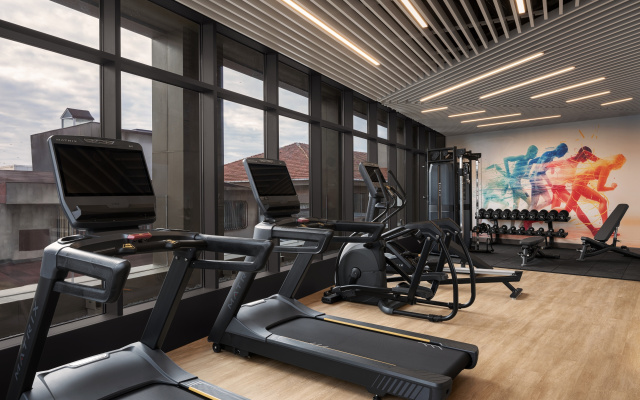Delta s by Marriott Istanbul Karakoy