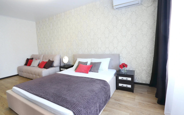 Апартаменты 25 Этажей Magenta