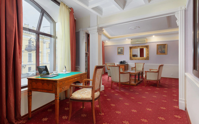 Бутик-Отель Автор