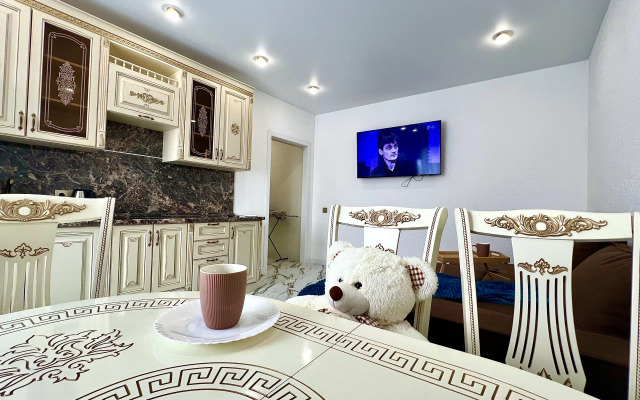 V Novom Zhk Flat