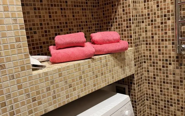 Apartamenty Sutki VIP c panoramnym vidom na reku na Urickogo 62