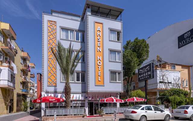 Ahsen Hotel Antalya