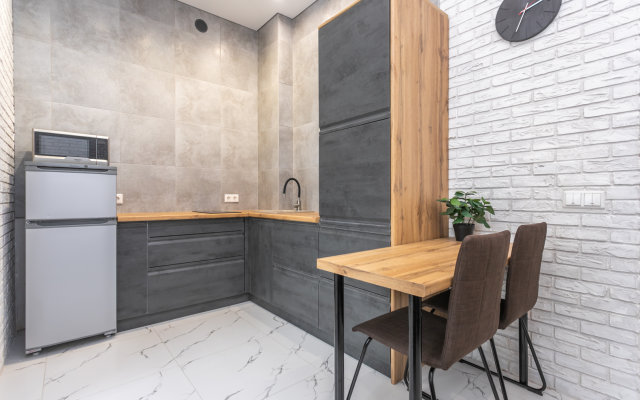 Loft apartment in Hermitage Residential Complex (City Council, Planeta)