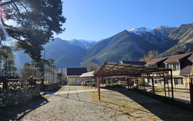 База отдыха ОЛЬХОВАЯ