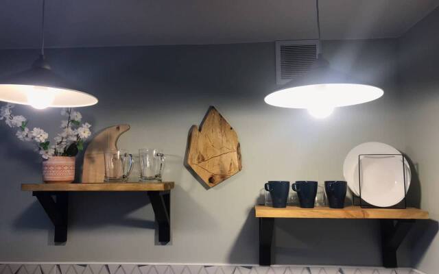 Апартаменты Taiga