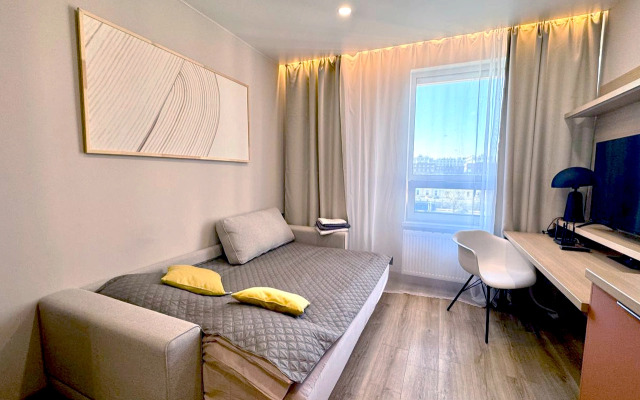 Апартаменты в Апарт-отеле на Измайловском