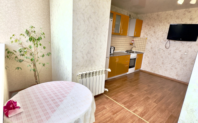 Квартира на Парковом Пер 8