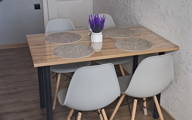 Квартира Видовая с панорамой города