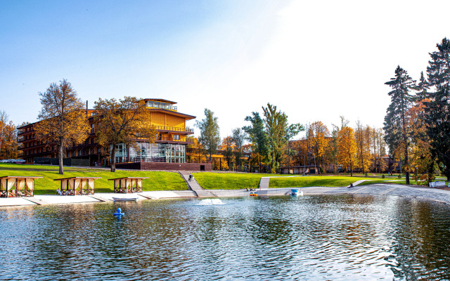 Курортный Отель Les Villages Peresvet by Russian Seasons