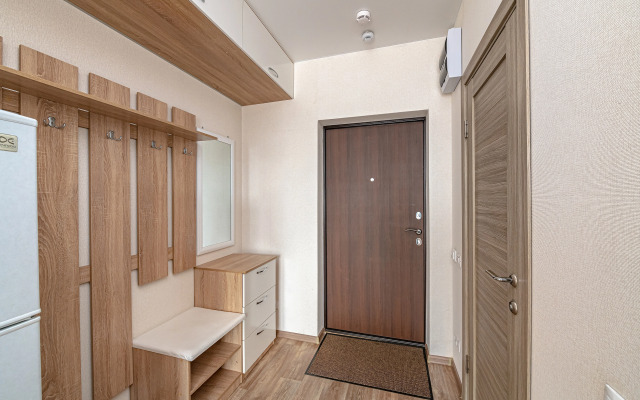 Апартаменты TopHouse на Можжевеловой 18, 10 этаж