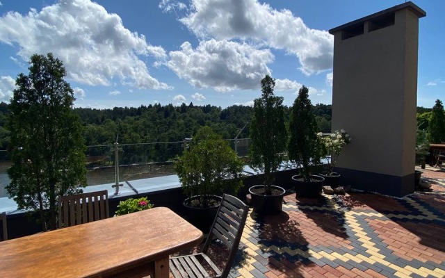 Квартира 3-х комнатная премиум с видом на озеро